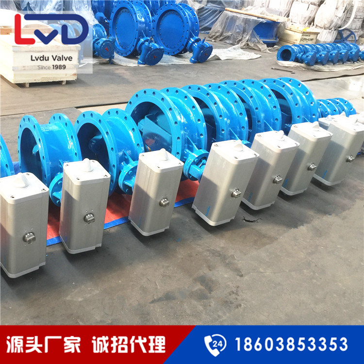 D642X气动软密封法兰蝶阀特点及工作原理