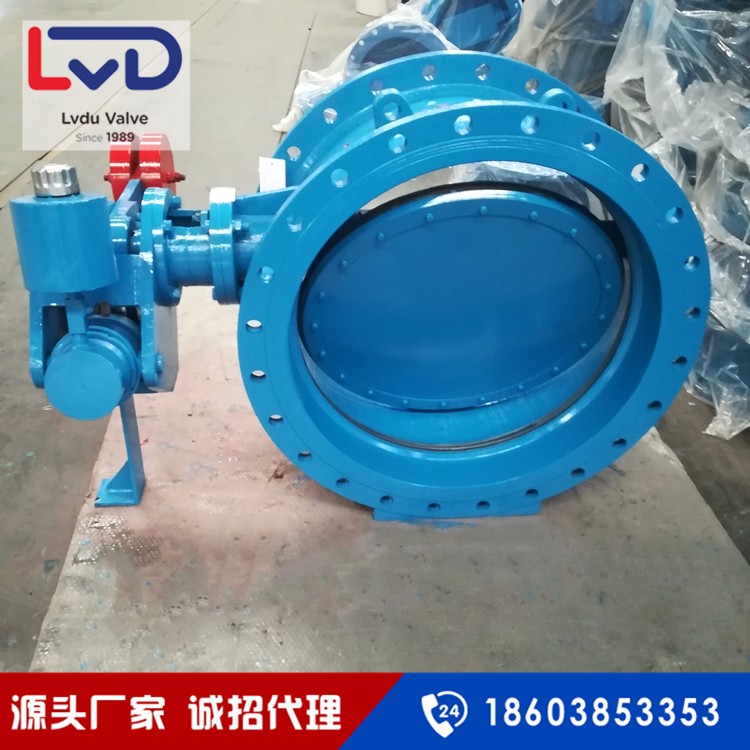 缓闭蝶式止回阀的作用及其密封面损坏的保护措施