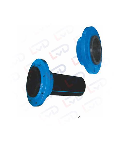 Single disc compensator (quick-connect flange)