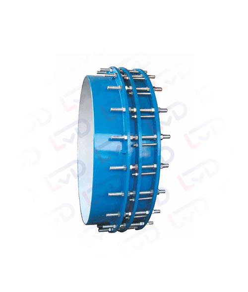 Single-flange force transmission joint CF