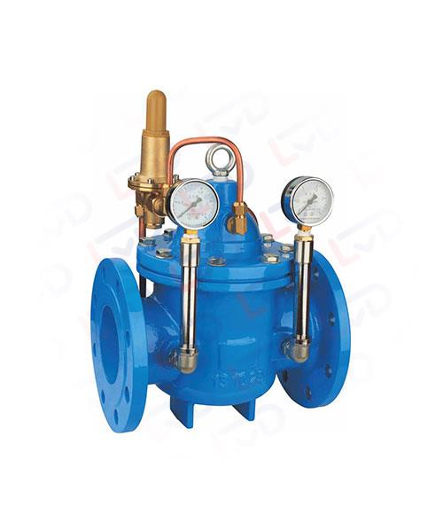 Reducing valve 200X