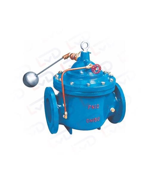 Remote control float valve 100X