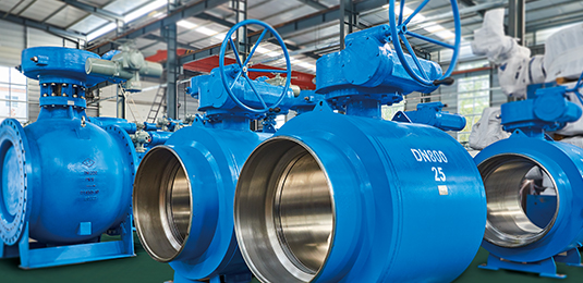 Ball Valve