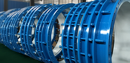 Pipeline Compensating Joint